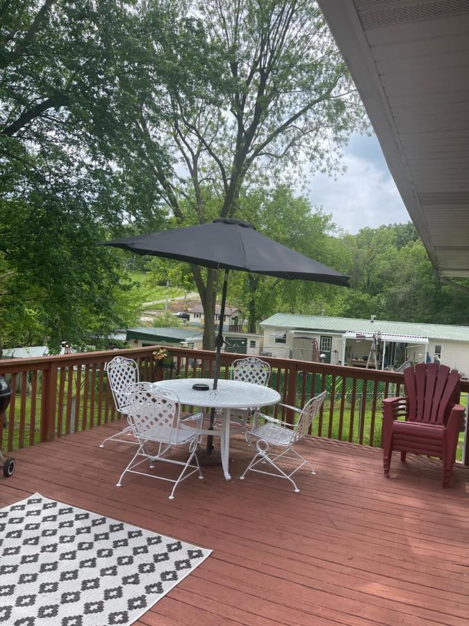 Branson Country B&B Hermann Exteriör bild