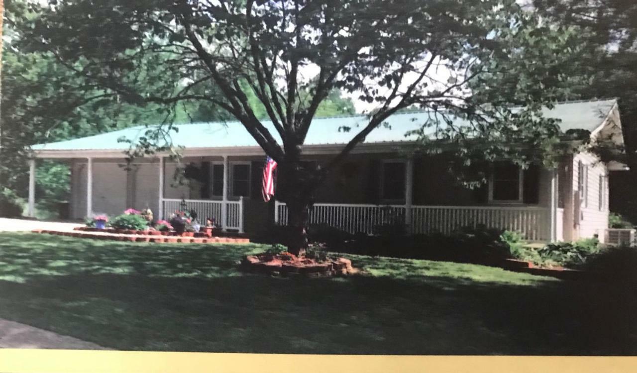 Branson Country B&B Hermann Exteriör bild